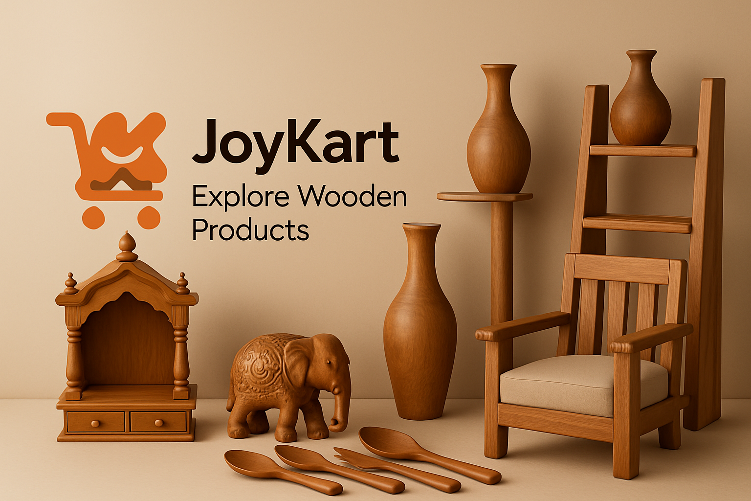 Wooden products 