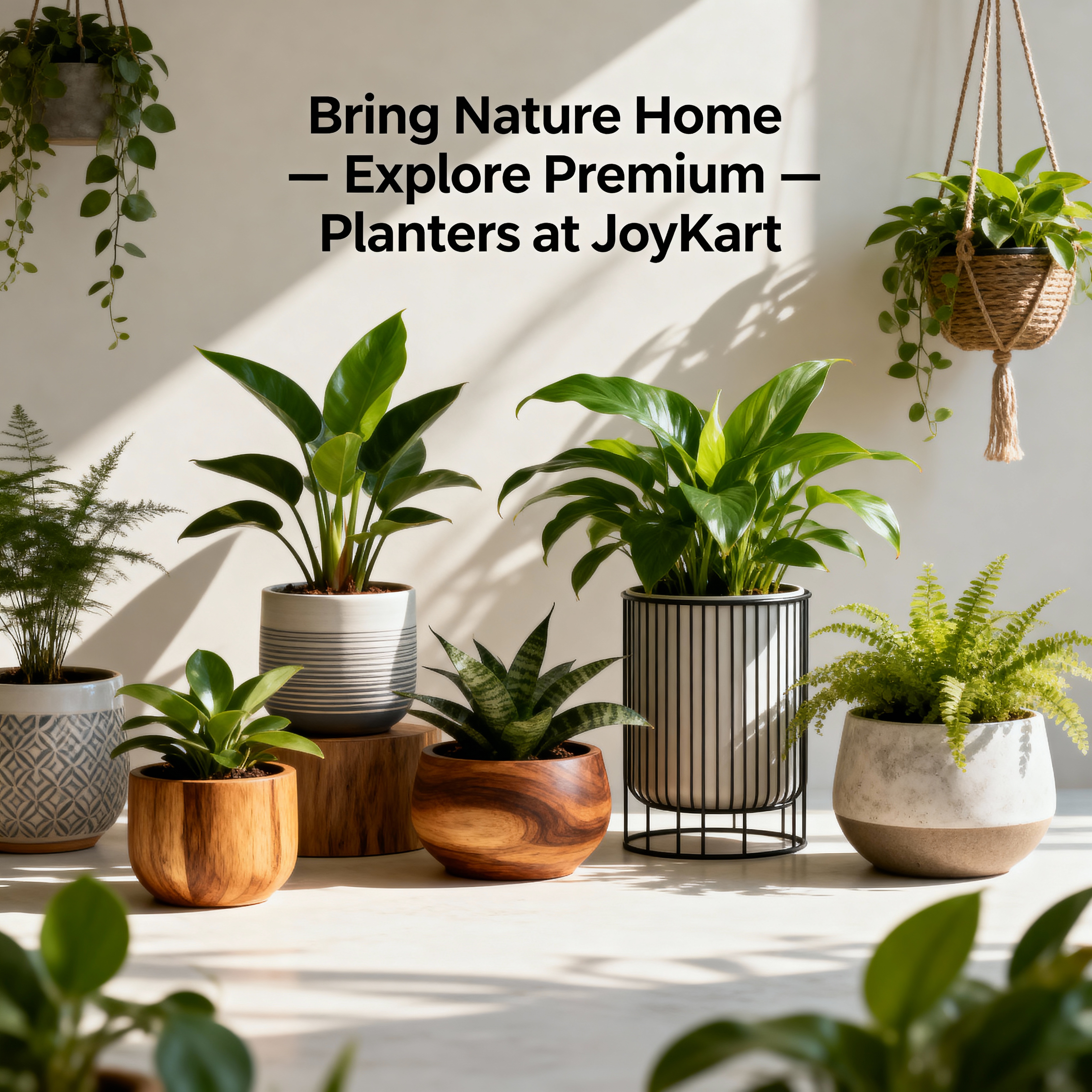 Planters 